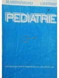 M. Geormaneanu - Pediatrie (editia 1997)