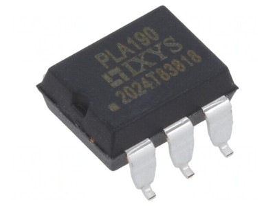 Releu Semiconductor SPST-NO 400VAC 150mA foto
