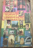 ALMANAH (7) Almanahul Scanteia tineretului 1984