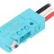 Micro&icirc;ntrerupător SNAP ACTION 3A 250V SPDT fără manetă