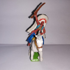 bnk jc Figurina indian calare - Britains Deetail
