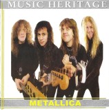 Metallica - Music Heritage, CDr