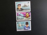 MALDYVE SERIE MNH=62