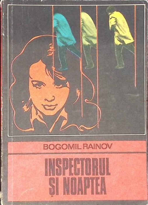 INSPECTORUL SI NOAPTEA-BOGOMIL RAINOV-267361