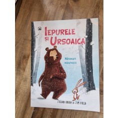 Jim Field, Julian Gough - Iepurele si Ursoaica. Naravuri Iepuresti