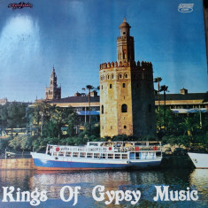 AS - KINGS OF GYPSY MUSIC (DISC VINIL, LP) foto