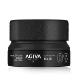 Cumpara ieftin Ceara lucioasa - AGIVA 09 - Black - 155 ml