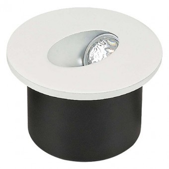 SPOT LED STEPLIGHT 3W 4000K ALB NEUTRU foto