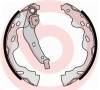 BREMBO S 83 509 ESSENTIAL LINE Set saboti frana