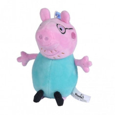 PEPPA PIG BRELOC PLUS DADDY PIG 10CM