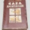 Carte NUMEROTATA veche de Colectie anul 1942 - CASA AMINTIRILOR - Mihail Serban