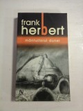 MANTUITORUL DUNEI - Frank HERBERT