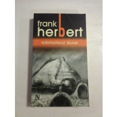 MANTUITORUL DUNEI - Frank HERBERT