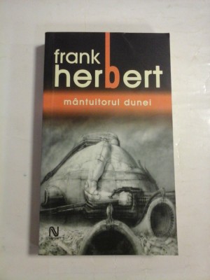 MANTUITORUL DUNEI - Frank HERBERT foto