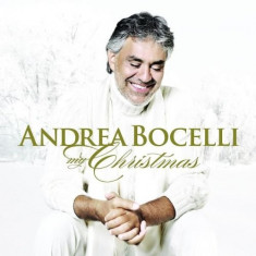 Andrea Bocelli My Christmas (cd) foto