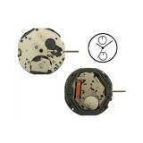 Miyota 6P23 &ndash; Mecanism Quartz Multi-Funcțional (Dată &amp; 24 h)