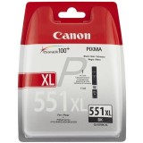 Canon CLI-551 Black XL ink Cartridge&sbquo; For IP7250/ MG5450/ MG6350