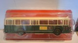 Macheta Autobuz Somua OP5 - 3 - 1955 - Hachette - 1:43