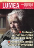 Revista Lumea Global Politics World Events nr 6 2024 Sociologie 13x20 cm Brosata Stare Buna