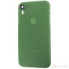 Huse de telefoane PC Case, iPhone XR, Dark Green