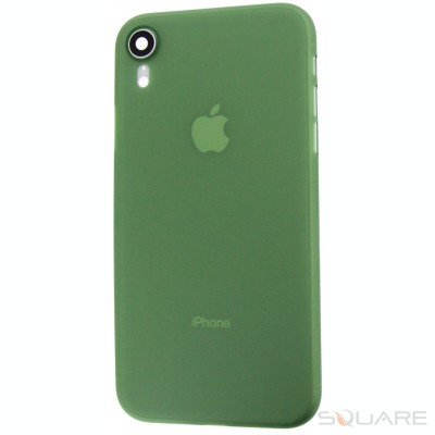 Huse de telefoane PC Case, iPhone XR, Dark Green foto