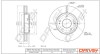 Dr!ve+ DP1010.11.0408 Disc frana