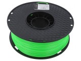 Filament ABS 1.75mm Verde Strălucitor 1kg