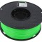 Filament ABS 1.75mm Verde Strălucitor 1kg