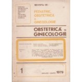 Revista de Obstetrica si Ginecologie, Ianuarie-Martie, 1979