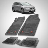Cumpara ieftin Covorase Renault Espace V 1 Crossover/MPV Compatibile 2015-2020 | Black