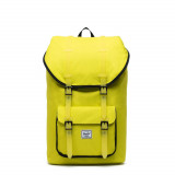 Rucsac Herschel Little America Sulphur Spring - Cod 729453756854, Galben, Marime universala