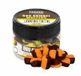 Wafters Duo Dumbell Carp Zoom, 6x8mm, 15g (Aroma: Ananas)