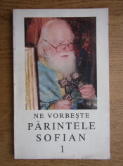 NE VORBESTE PARINTELE SOFIAN foto