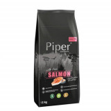 Hrana uscata pentru caini Piper, Adult, somon, 12 kg AnimaPet MegaFood