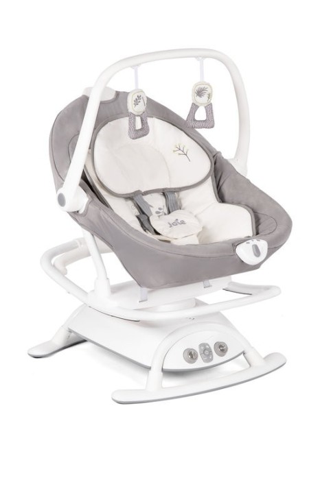 Joie &ndash; Leagan si balansoar rotativ Sansa 2 in 1 Fern