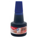 Tus pentru stampila automata/de cauciuc fara ulei Office Products. 30 ml, albastru