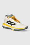 Cumpara ieftin adidas Performance pantofi de antrenament Bounce Legends culoarea alb, IE7847