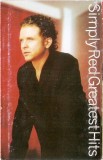 Simply Red - Greatest Hits, Caseta audio