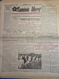 ziarul romania libera 28 septembrie 1949