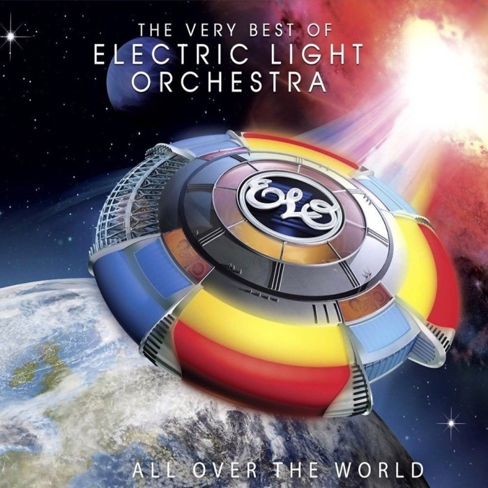 Electric Light Orchestra All Over The World The Very Best Of 180g LP (2vinyl)