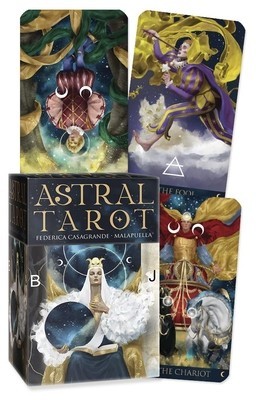 Astral Tarot Deck foto