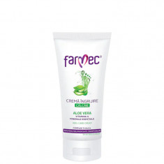 Crema pentru Ingrijirea Calcaielor Farmec, 100 ml