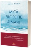 Mica filosofie a marii - Laurence Devillairs, Act si Politon