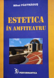 Estetica in amfiteatru