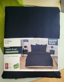 Set Lenjerie Pat Livarno Home, cu fermoar, 180 X 200, satinat