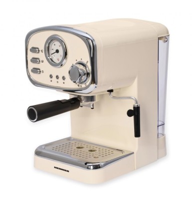 ESPRESSOR HEINNER RETRO CREAM HEM-1100CR foto