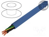 Cablu &Ouml;LFLEX&reg; EB 5G1,5mm2 neecranat 300V, 500V LAPP Cu litat