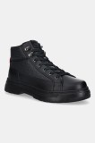 HUGO pantofi Urian culoarea negru, 50552644