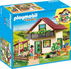 Playmobil Country - Casa de la ferma foto