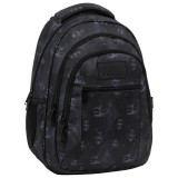 Ghiozdan pentru copii, Backup, Impermeabil, 3 compartimente, Anonymous, PLB5O37, 42x30x20 cm